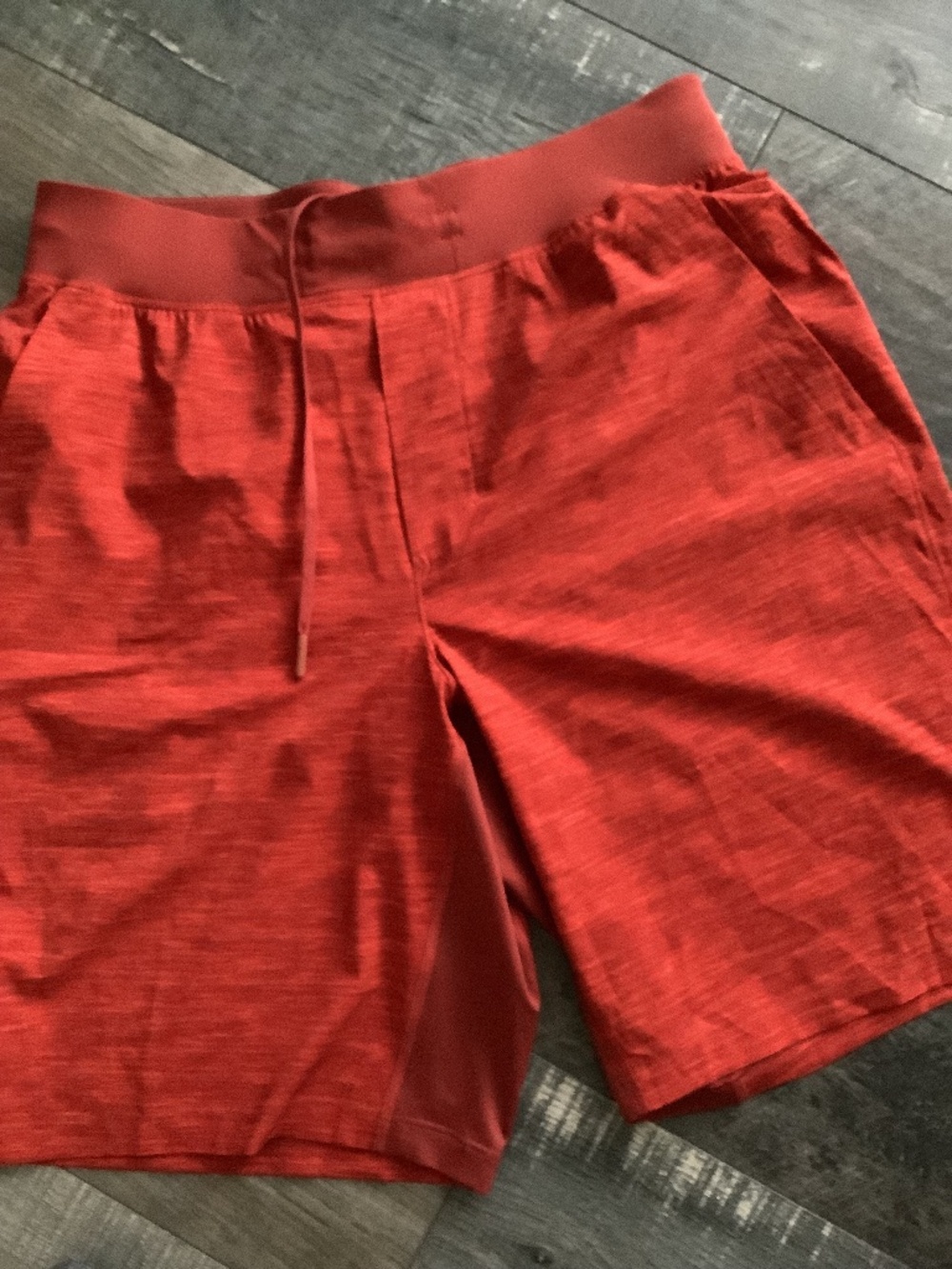 Men’s lululemon shorts, size medium